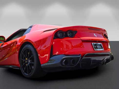 Certified 2021 Ferrari 812 GTS RWD image 19