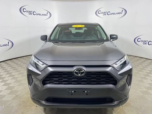 Certified 2023 Toyota RAV4 LE AWD/4WD image 2