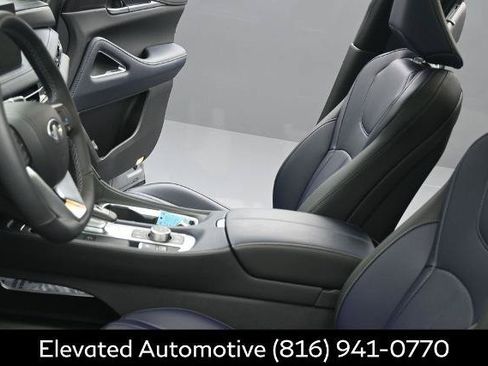 Certified 2026 INFINITI QX60 Sport w/ Dark Cargo Package AWD/4WD image 18