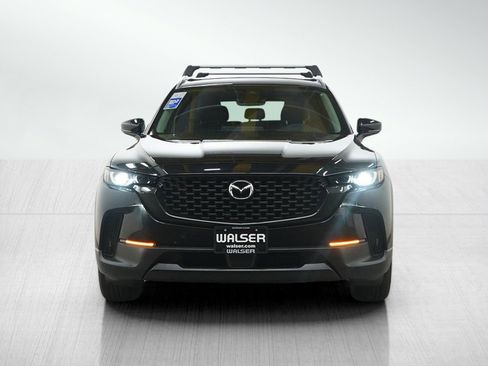 Used 2024 MAZDA CX-50 AWD 2.5 S w/ Cargo Package image 8