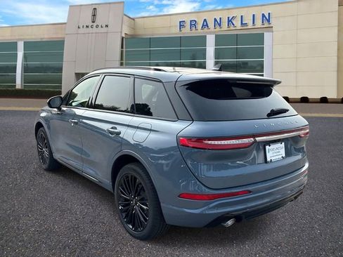 New 2025 Lincoln Corsair Grand Touring w/ Jet Appearance Package AWD/4WD image 5