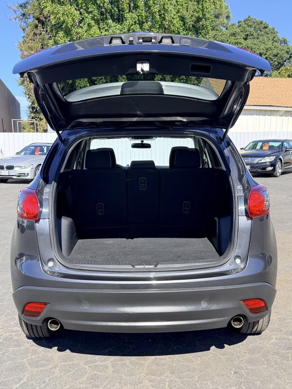 Used 2016 MAZDA CX-5 Touring w/ Bose/Moonroof Package FWD image 16