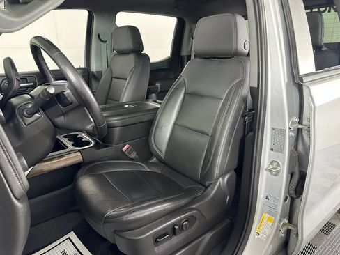 Used 2019 Chevrolet Silverado 1500 LT Trail Boss AWD/4WD image 13