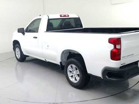 New 2026 Chevrolet Silverado 1500 W/T w/ Trailering Package image 8