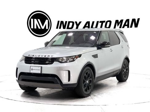 Used 2018 Land Rover Discovery SE image 8