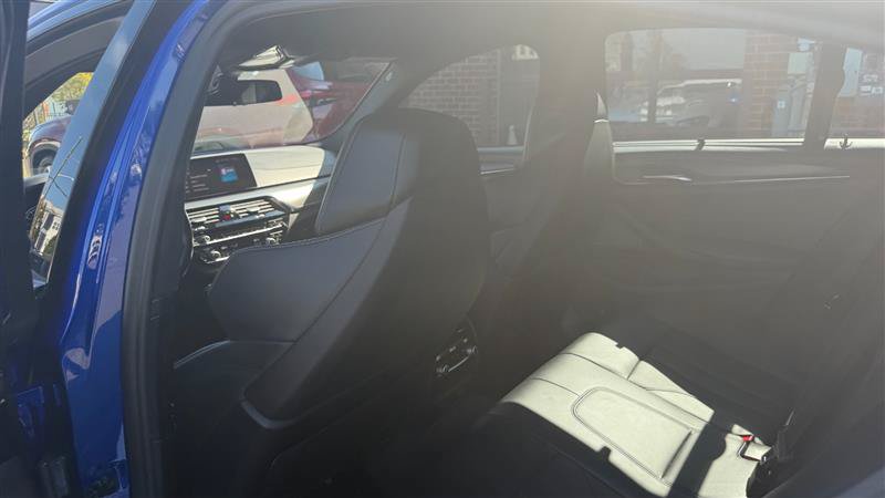 Used 2019 BMW M5 w/ Executive Package AWD/4WD image 12