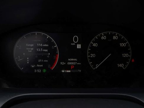 New 2027 Honda HR-V LX image 26