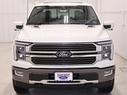 New 2026 Ford F150 King Ranch w/ Equipment Group 601A High AWD/4WD image 4