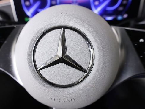 Certified 2023 Mercedes-Benz EQE 350+ 4MATIC SUV image 27