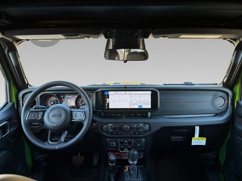 New 2026 Jeep Wrangler Unlimited Rubicon w/ Safety Group image 3