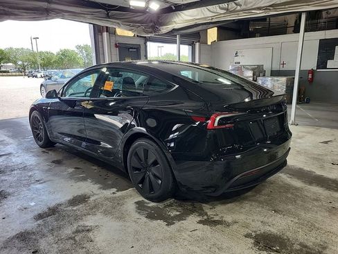 Used 2024 Tesla Model 3 Long Range AWD/4WD image 4