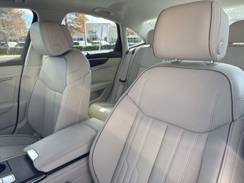 Used 2025 Audi A6 3.0T Prestige w/ Prestige Package image 21