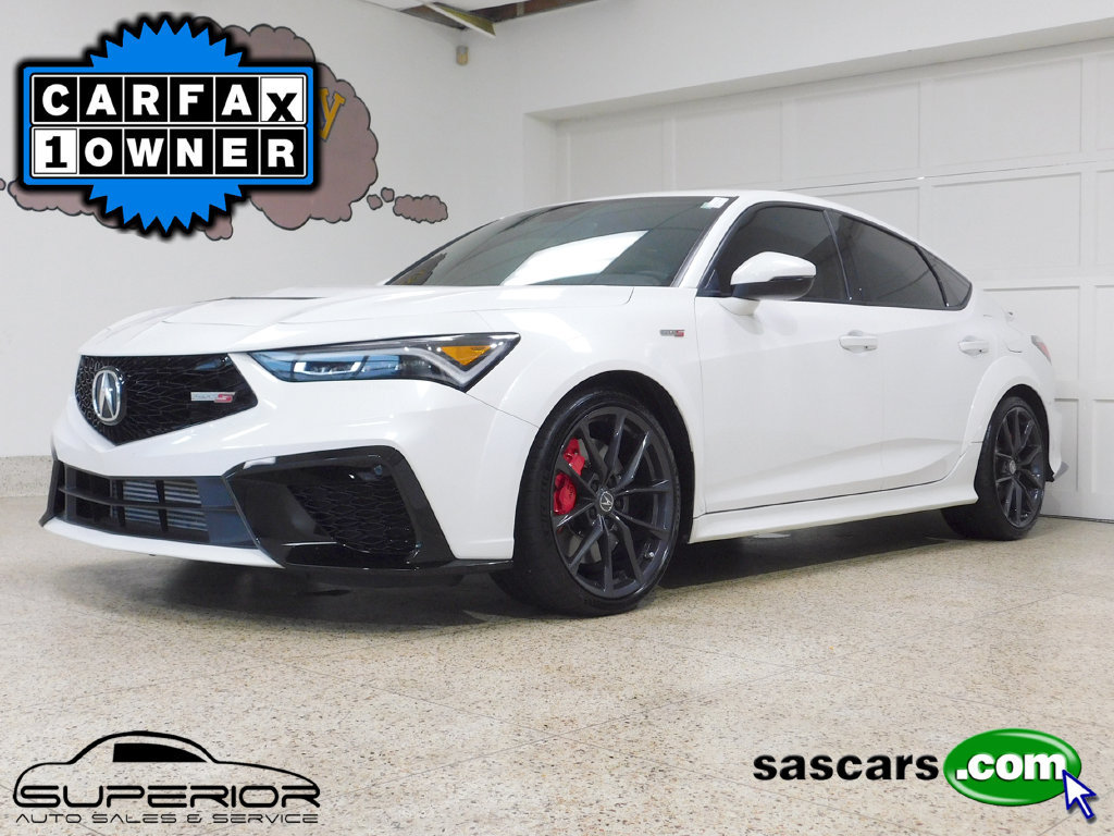 Used 2026 Acura Integra Type S FWD image 1