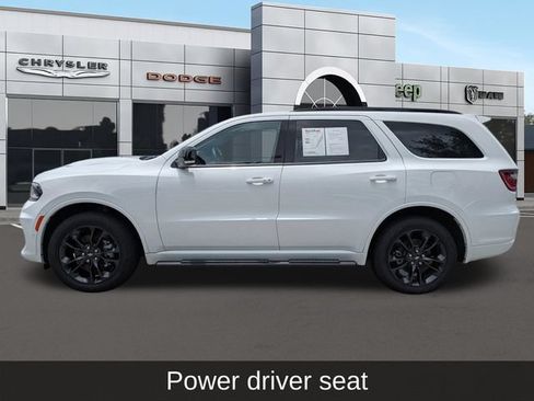 Used 2024 Dodge Durango GT AWD/4WD image 7