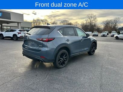 Used 2025 MAZDA CX-5 Carbon Edition