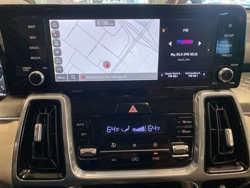 Used 2023 Kia Sorento SX image 24