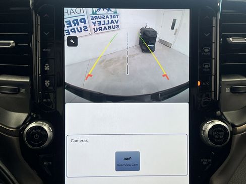 Used 2023 RAM 1500 Sport w/ Rebel Level 2 Equipment Group AWD/4WD image 17