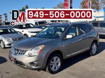 Used 2012 Nissan Rogue SV w/ Premium Pkg