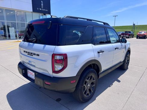 New 2026 Ford Bronco Sport Big Bend w/ Convenience Package AWD/4WD image 10