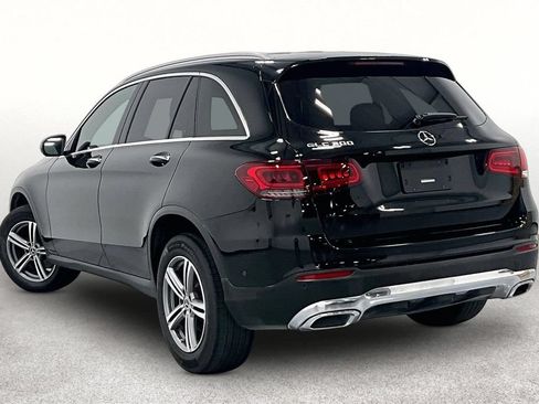 Used 2021 Mercedes-Benz GLC 300 image 12