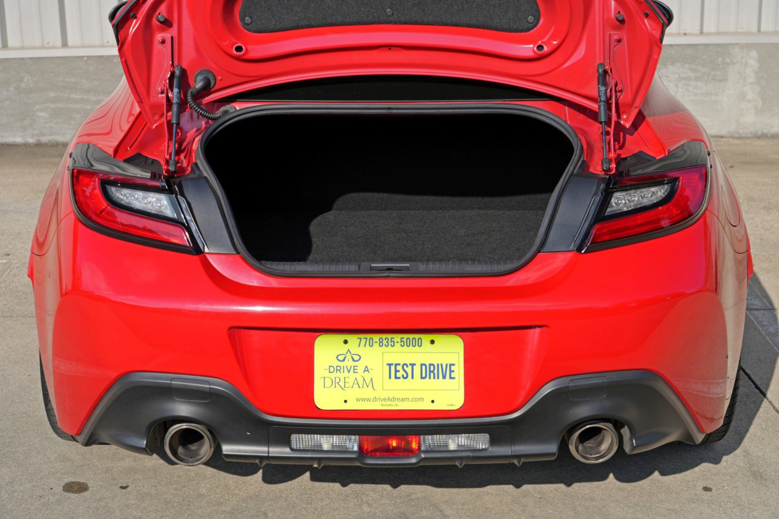 Used 2022 Toyota GR86 Premium RWD image 10