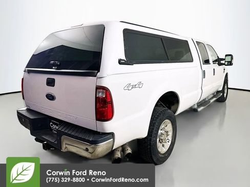 Used 2008 Ford F350 Lariat AWD/4WD image 7