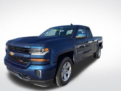 Used 2018 Chevrolet Silverado 1500 LT w/ All Star Edition