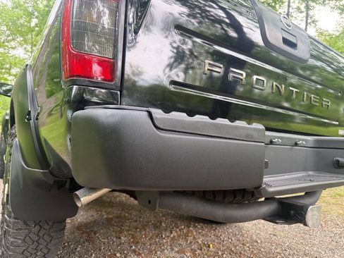 Used 2002 Nissan Frontier SE AWD/4WD image 14