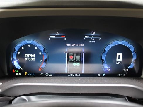 New 2025 Ford Bronco Sport Big Bend w/ Convenience Package image 38