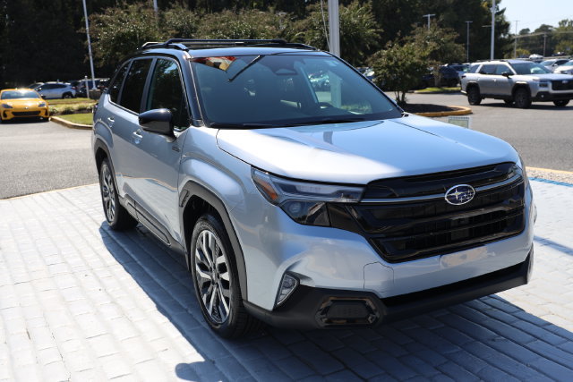 Certified 2026 Subaru Forester Touring AWD/4WD image 7