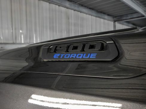 Used 2025 RAM 1500 Tradesman w/ Night Edition image 53