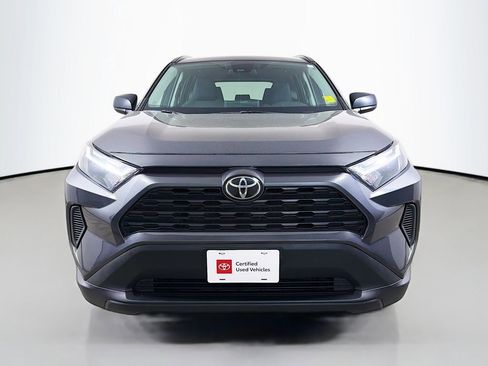 Used 2025 Toyota RAV4 LE AWD/4WD image 2