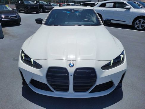 Used 2026 BMW M4 xDrive Competition AWD/4WD image 9