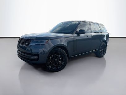 Used 2025 Land Rover Range Rover SE