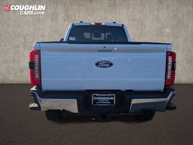 New 2027 Ford F350 Lariat w/ Chrome Package AWD/4WD image 6