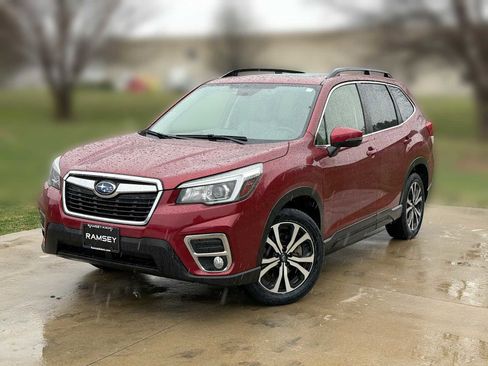 Used 2019 Subaru Forester Limited AWD/4WD image 1