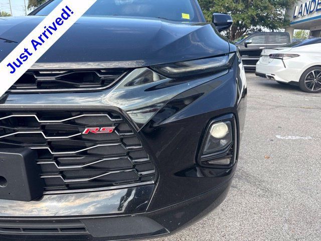Used 2020 Chevrolet Blazer RS AWD/4WD image 10