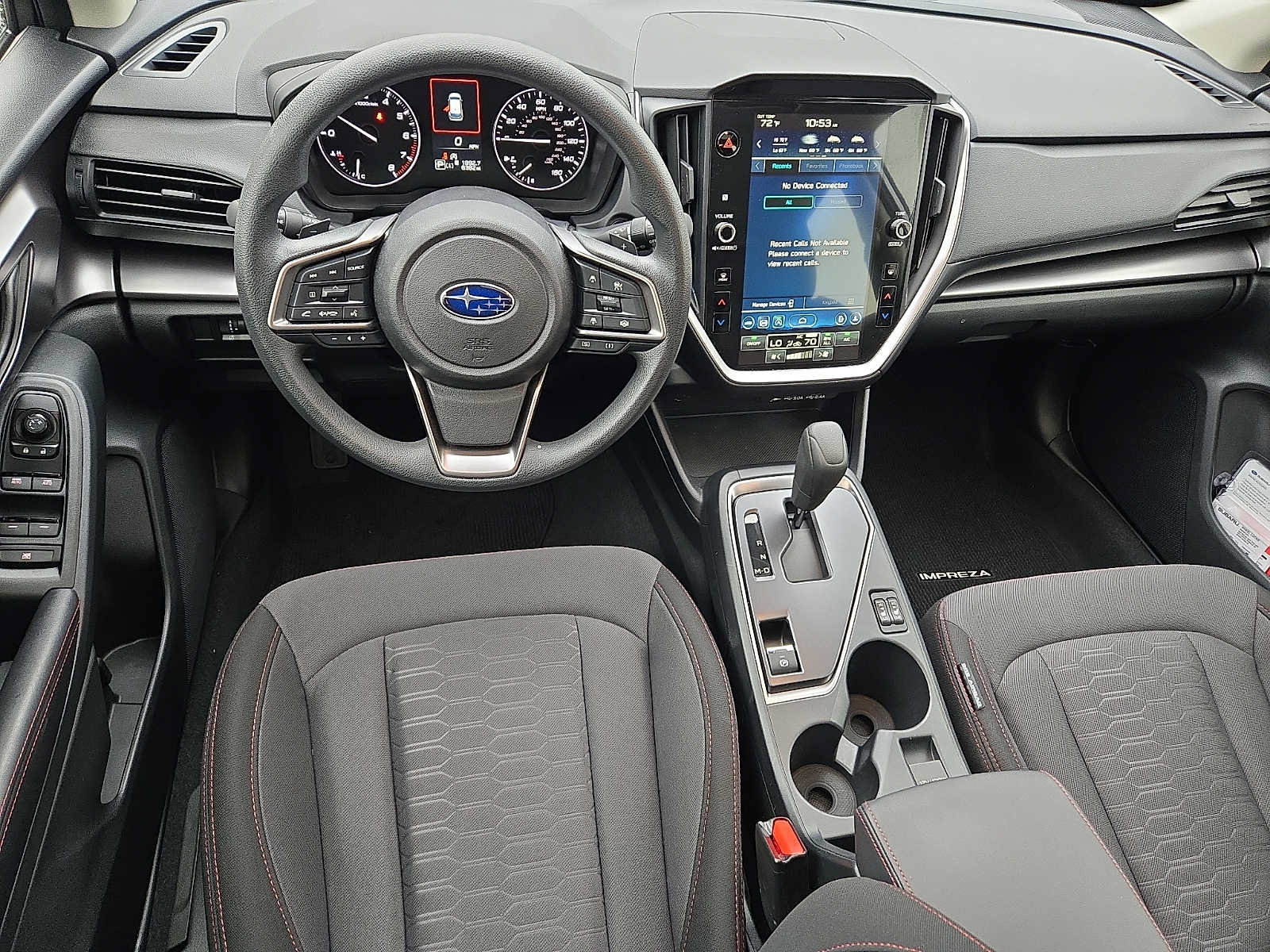 Certified 2026 Subaru Impreza 2.0i Sport AWD/4WD image 11