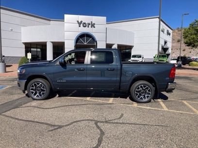 New 2026 RAM 1500 Laramie