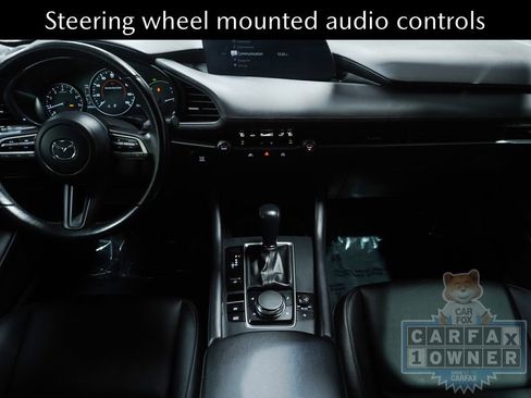 Certified 2023 MAZDA MAZDA3 s FWD image 4