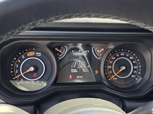 New 2026 Jeep Wrangler Unlimited Sport AWD/4WD image 16
