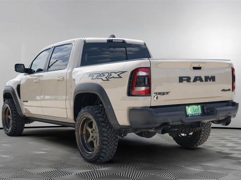 Used 2022 RAM 1500 TRX w/ TRX Level 2 Equipment Group AWD/4WD image 10