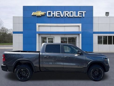 Used 2026 RAM 1500 Rebel w/ Rebel Level 1 Equipment Group AWD/4WD image 8