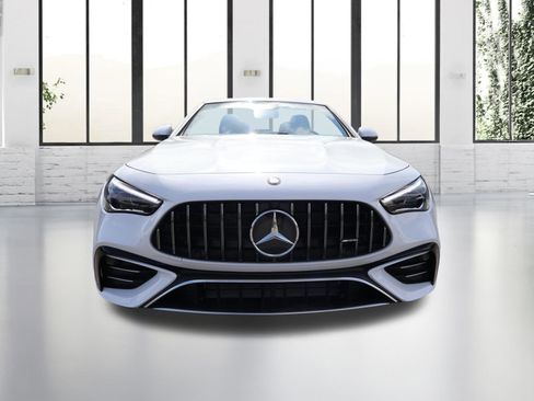 Used 2026 Mercedes-Benz CLE 53 AMG 4MATIC Cabriolet image 8