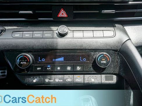 Used 2023 Hyundai Elantra N Line FWD image 26
