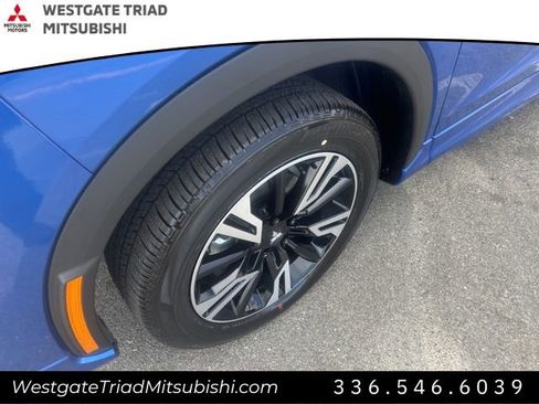 New 2025 Mitsubishi Eclipse Cross SEL image 4