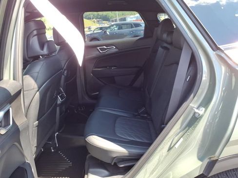 Certified 2025 Kia Sportage X-Line AWD/4WD image 13
