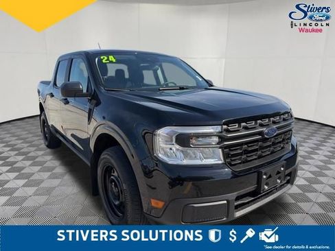 Certified 2024 Ford Maverick XL image 3