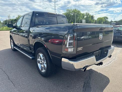 Used 2016 RAM 1500 Big Horn AWD/4WD image 7