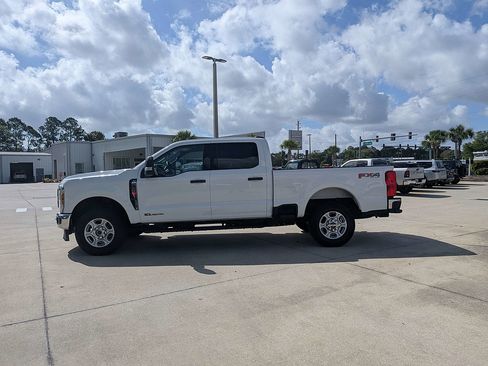 Used 2025 Ford F250 XLT w/ FX4 Off-Road Package AWD/4WD image 6